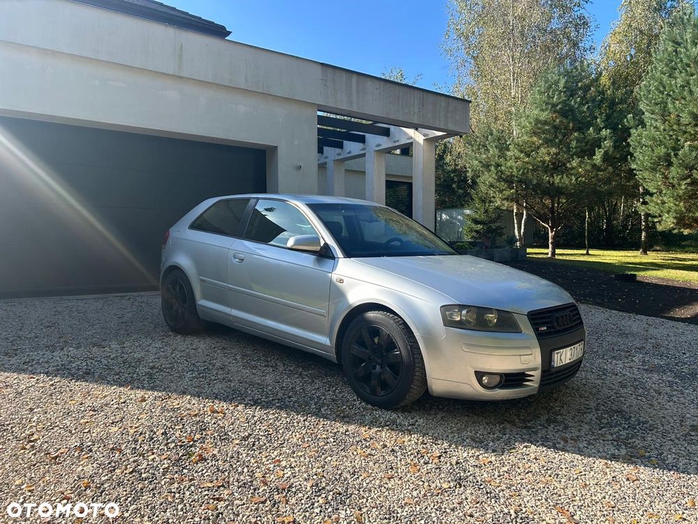 Audi A3 1.9 TDI Ambiente - 1