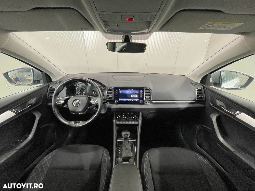 Skoda Karoq 2.0 TDI SCR DSG Style - 6