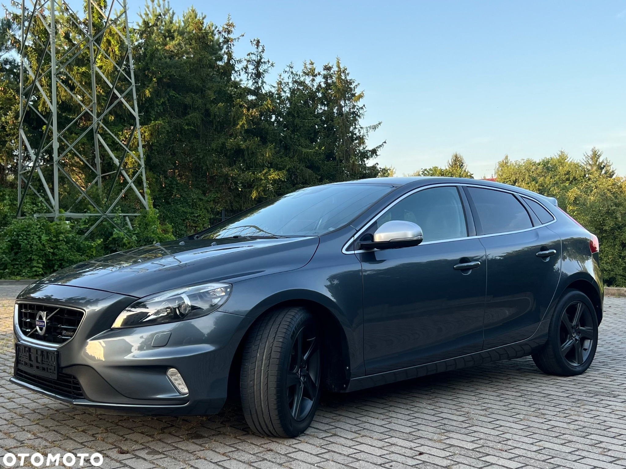 Volvo V40 D3 R-Design Summum - 7