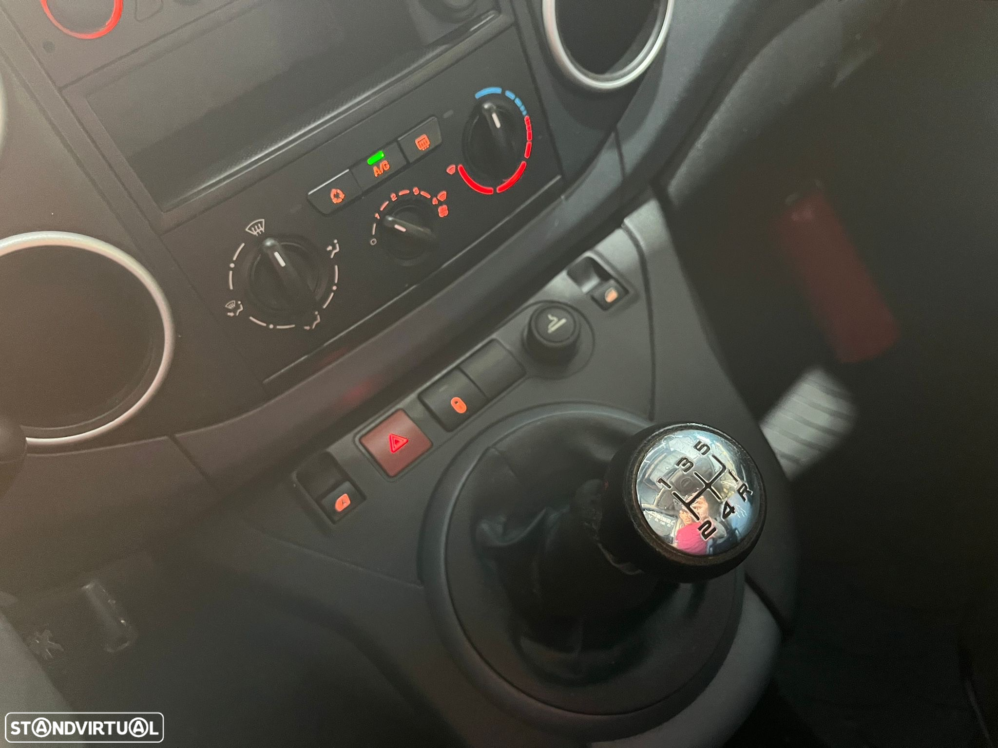 Peugeot Partner Tepee BlueHDi 100 Stop&Start Active - 13