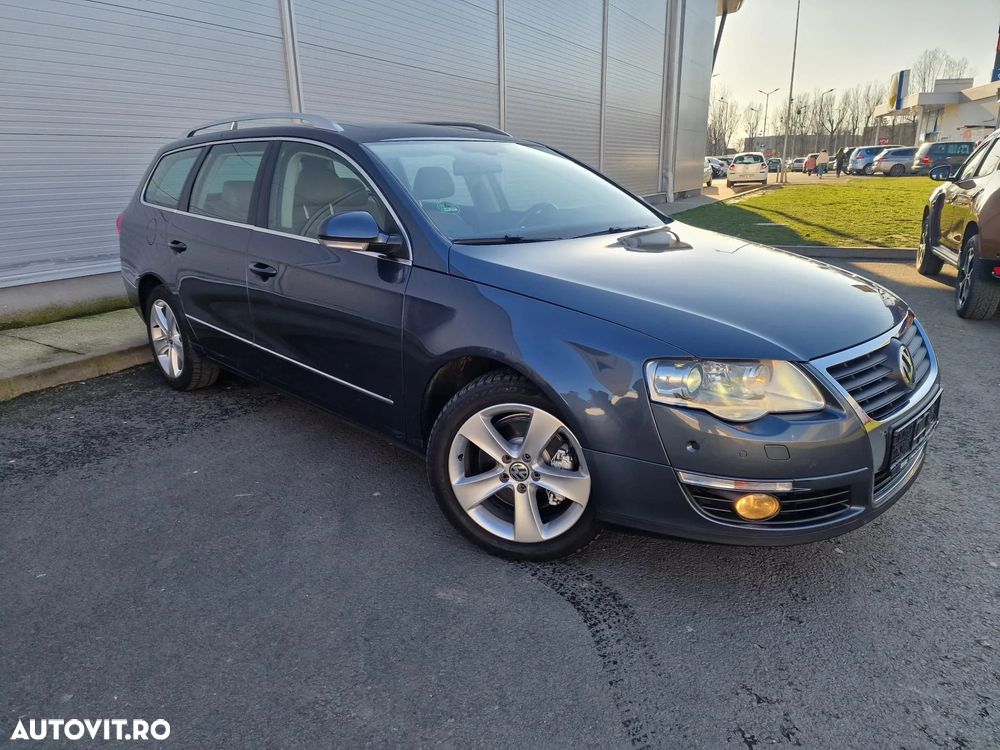 Volkswagen Passat 2.0 TDI DPF Highline - 1
