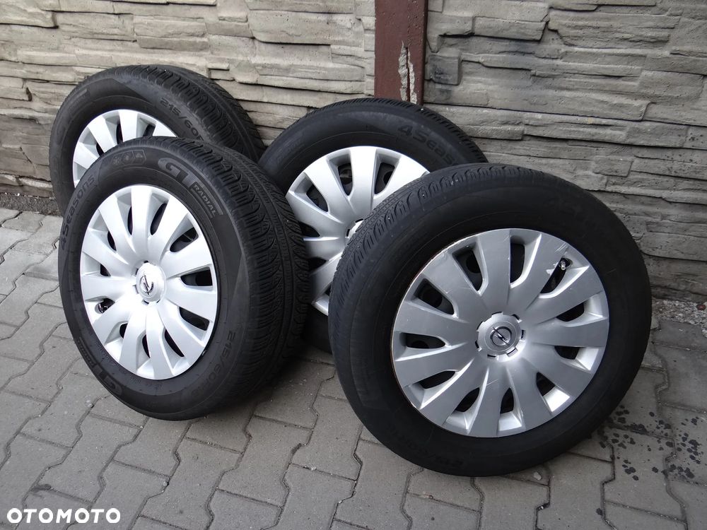 Opel Astra 1.4 EcoFLEX Edition - 40