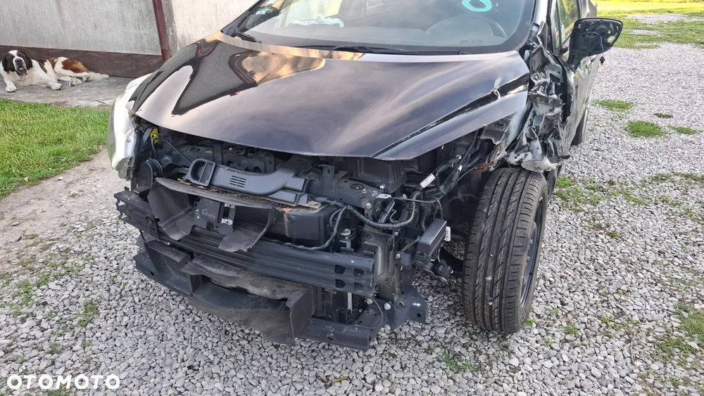 Nissan Micra 1.0 Visia Plus - 10