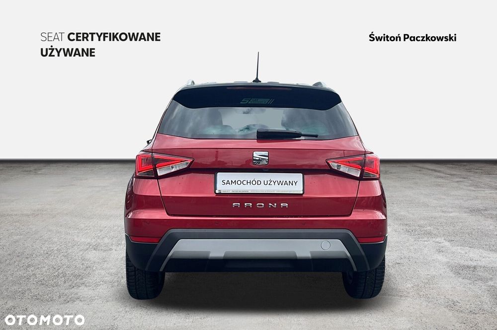 Seat Arona 1.0 TSI Xcellence S&S - 5