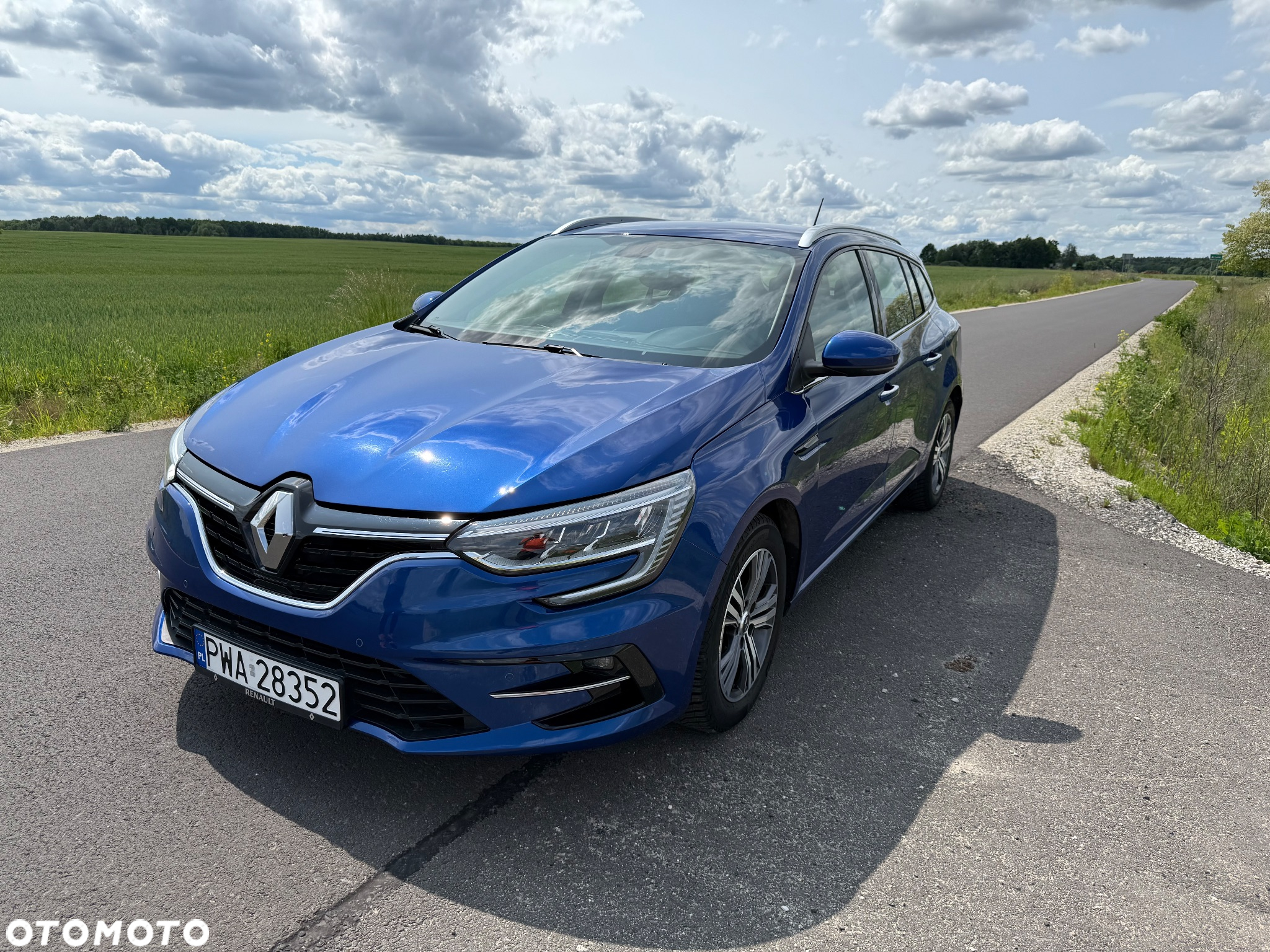 Renault Megane Grandtour TCe 140 GPF INTENS - 6