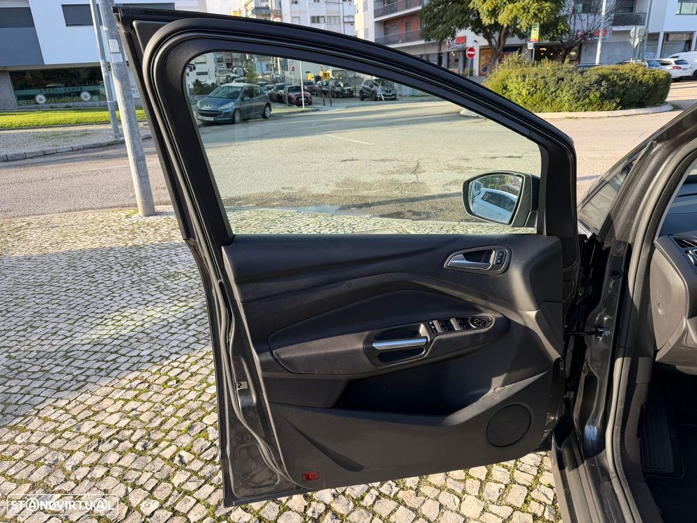 Ford C-Max 1.5 TDCi Titanium S/S - 21