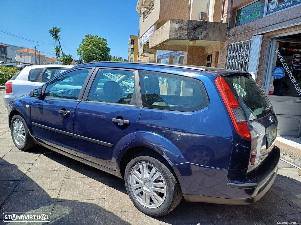 Ford Focus SW 1.4 Trend - 3