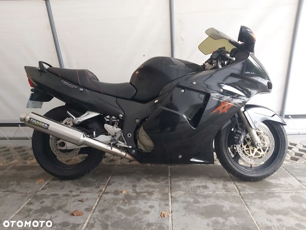 Honda CBR - 2