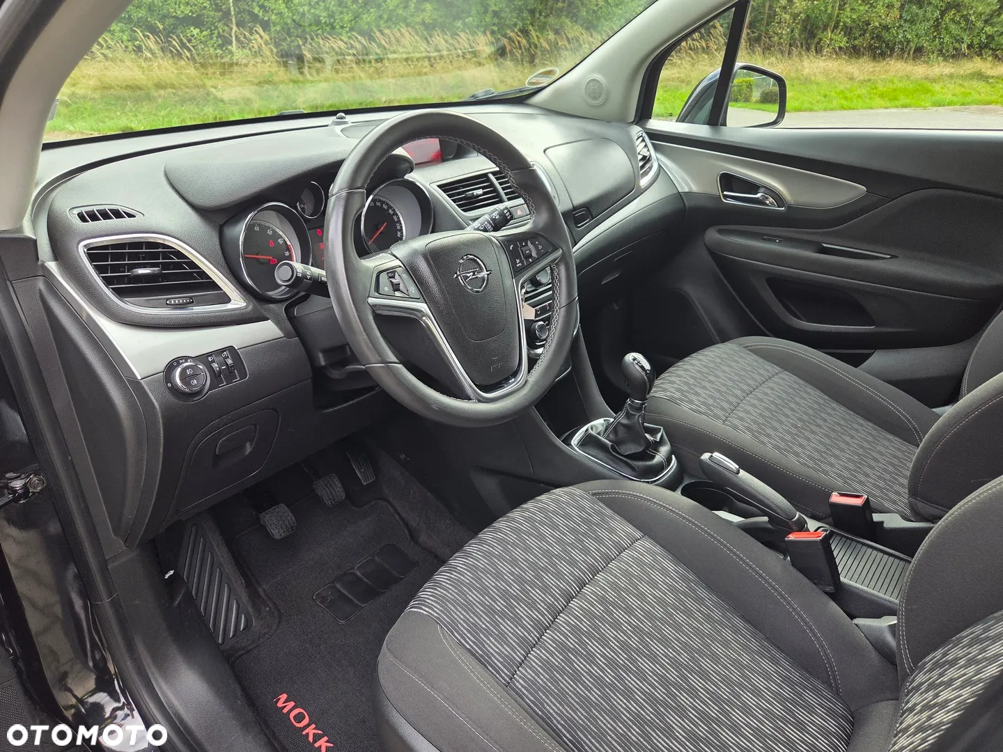 Opel Mokka - 17