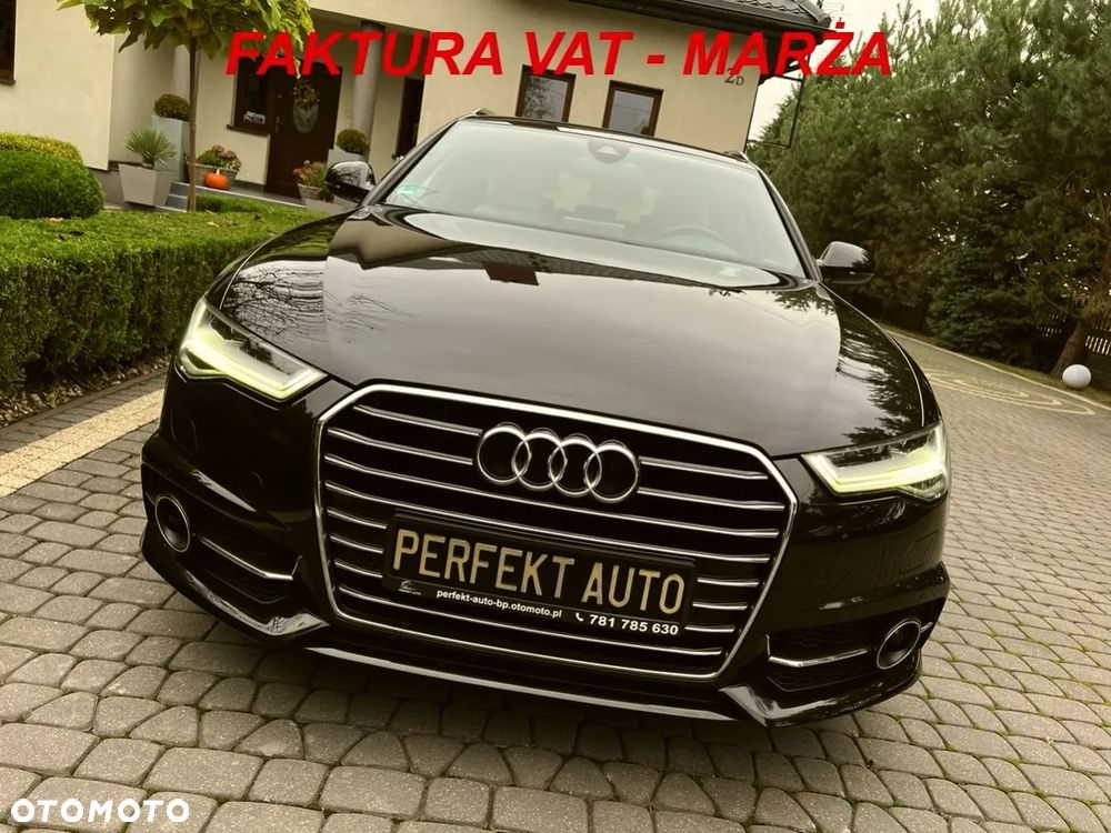 Audi A6 Avant 2.0 TDI Ultra S tronic - 38