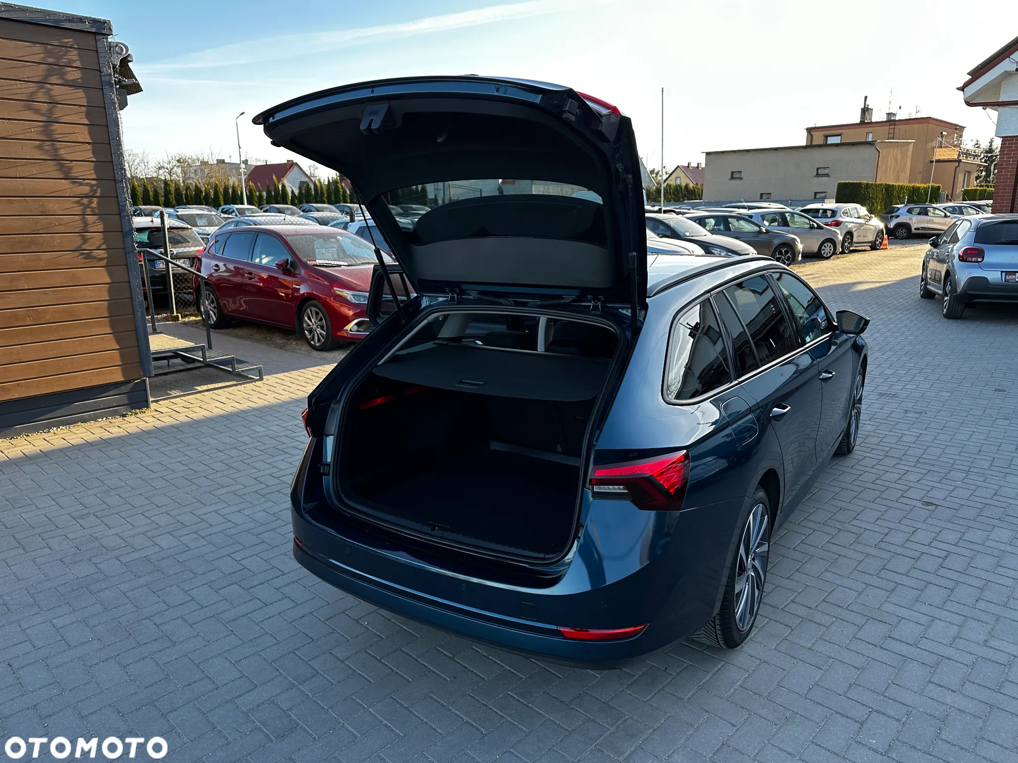 Skoda Octavia - 26