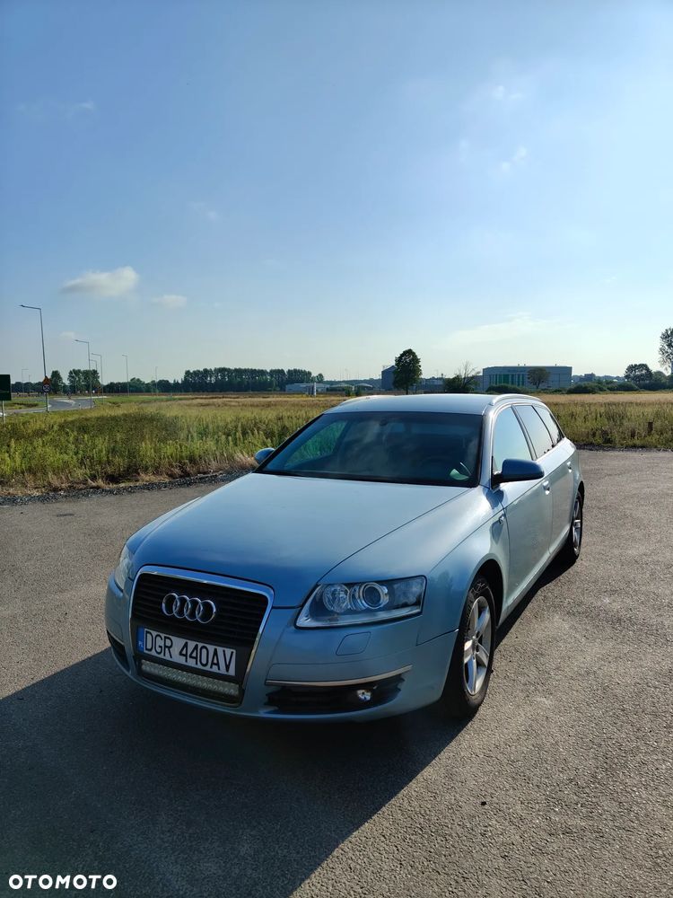 Audi A6 Avant