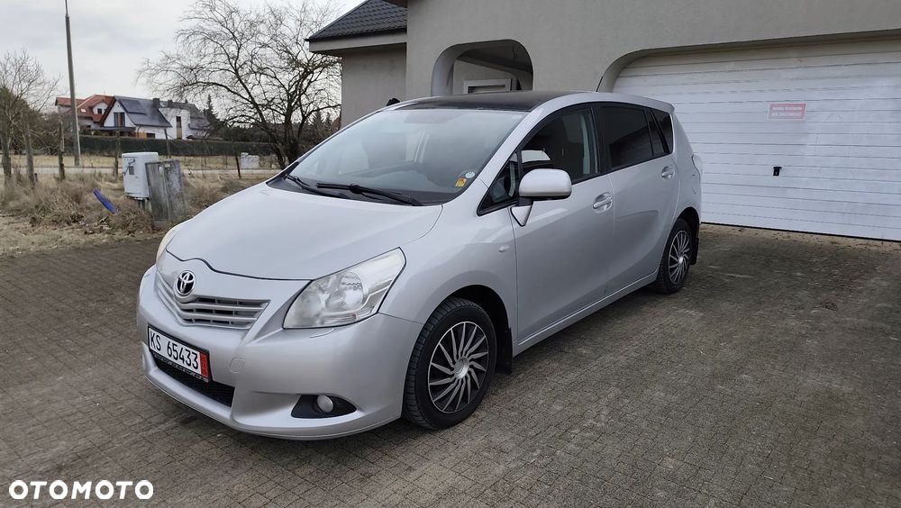 Toyota Verso 1.8 7-Sitzer Skyview Edition - 1