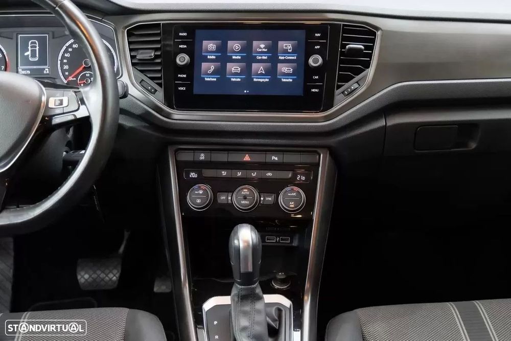 VW T-Roc 1.5 TSI ACT OPF DSG Style - 19