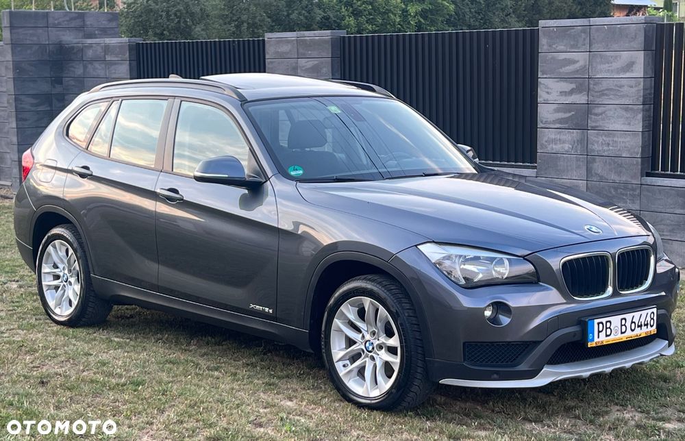 BMW X1 - 36