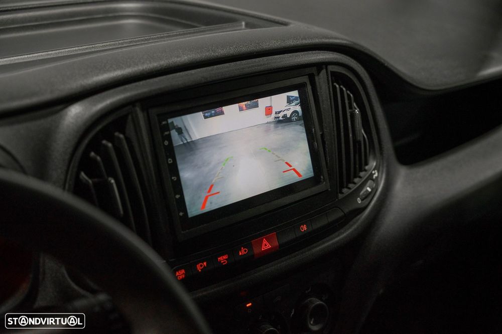 Fiat Doblo Combi 1.3 Multijet - 8