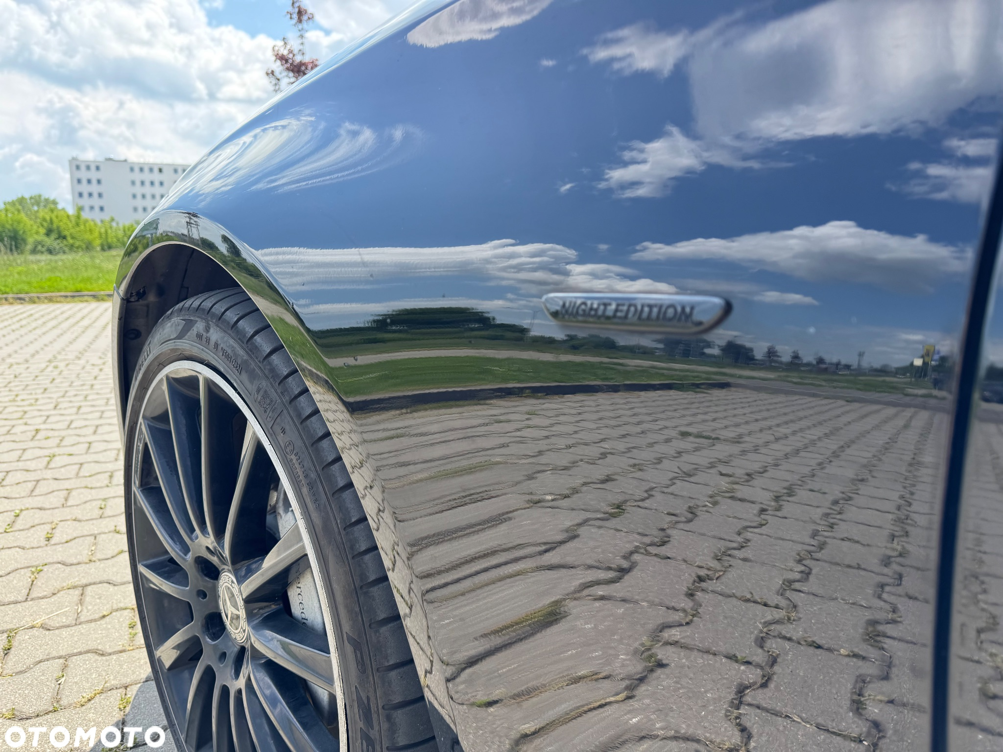 Mercedes-Benz Klasa C 300 Coupe 9G-TRONIC AMG Line - 9