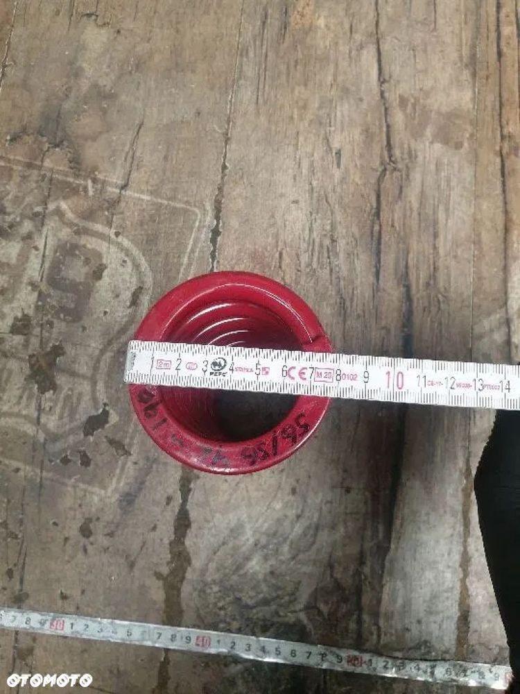 Sprężyna amortyzatora centralnego - 3