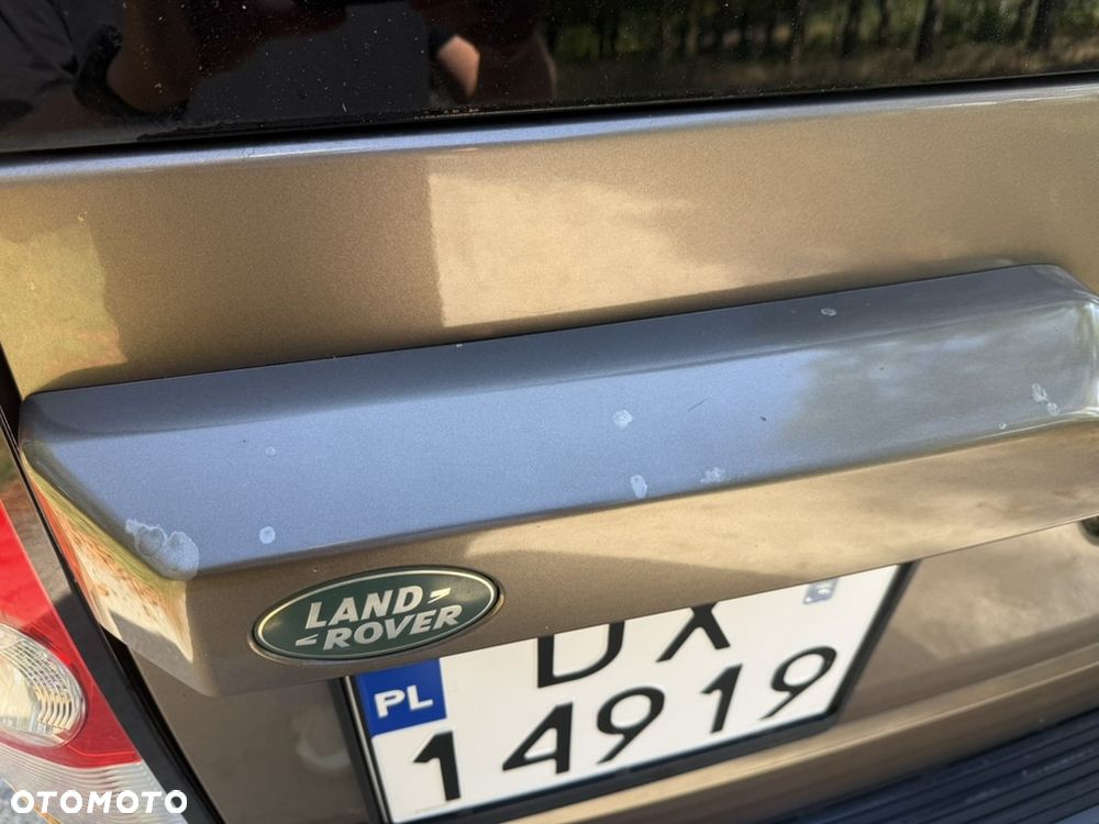 Land Rover Discovery 5.0 V8 HSE - 23