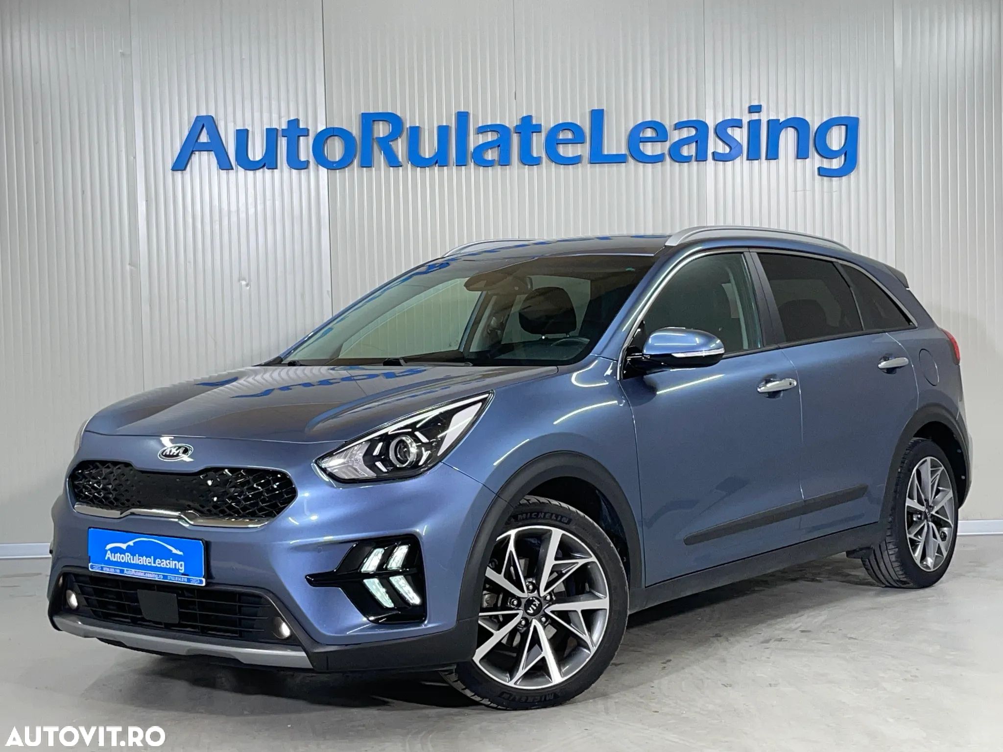 Kia Niro 1.6 GDI HEV 2WD OPF Aut. Spirit - 1