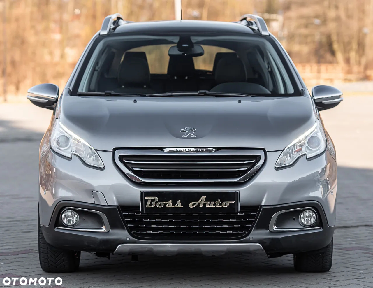 Peugeot 2008 e-HDi FAP 92 EGS6 STOP & START Allure - 3