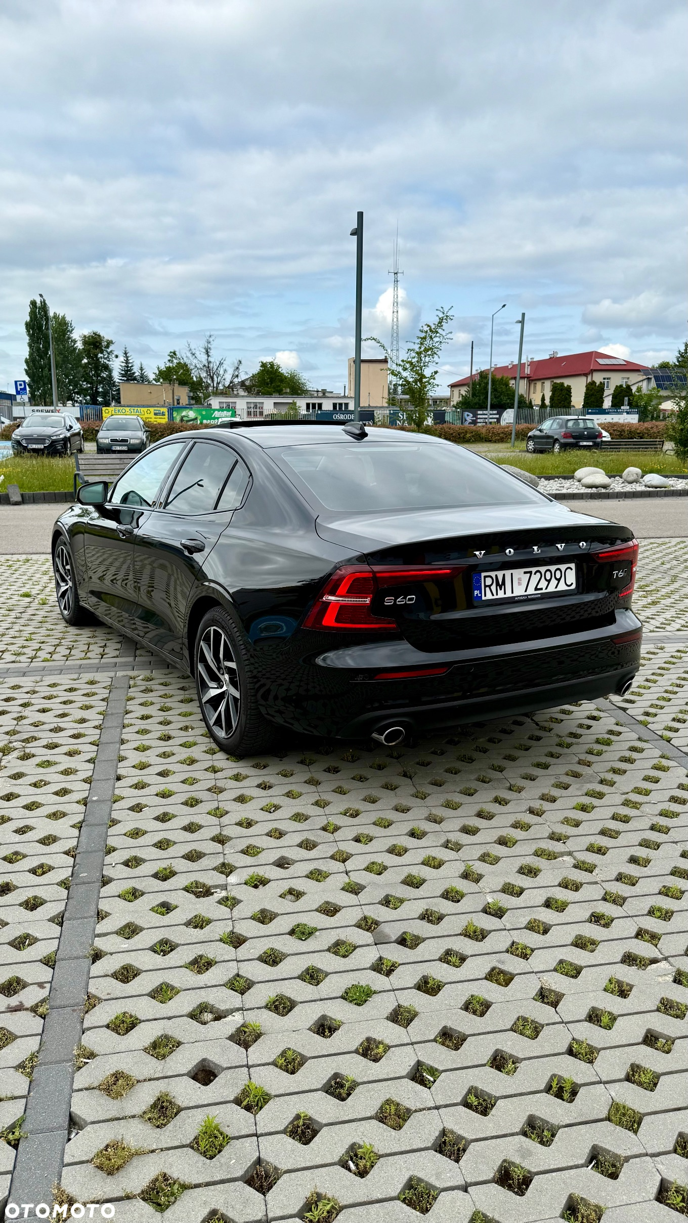Volvo S60 T6 AWD Momentum Pro - 8