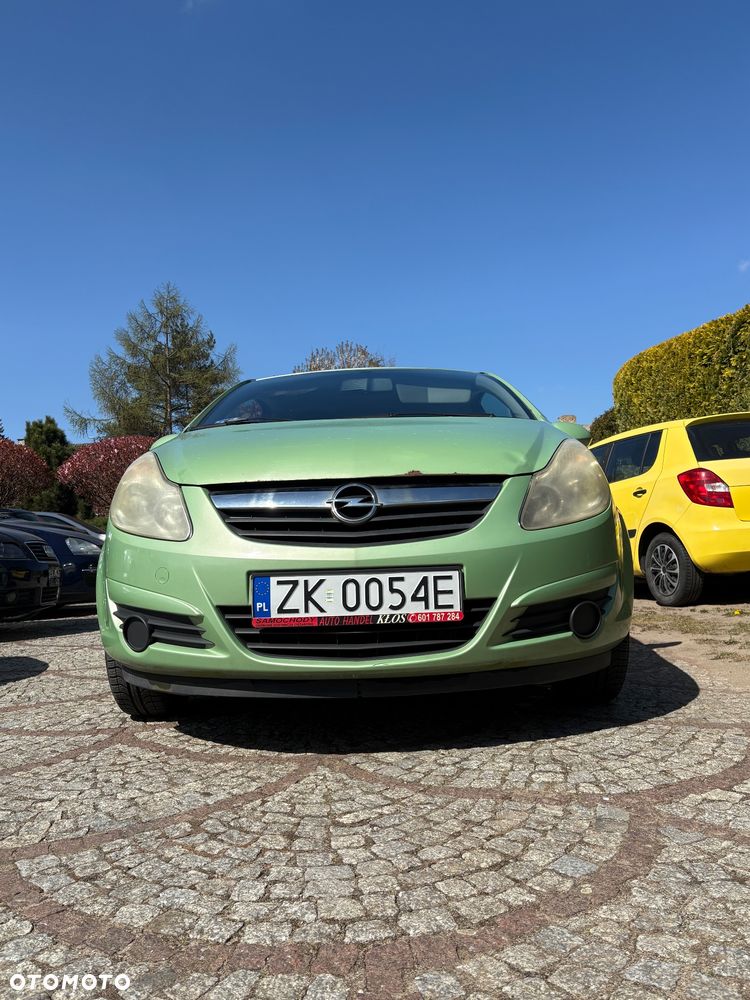 Opel Corsa 1.2 16V Easytronic Color Edition - 5