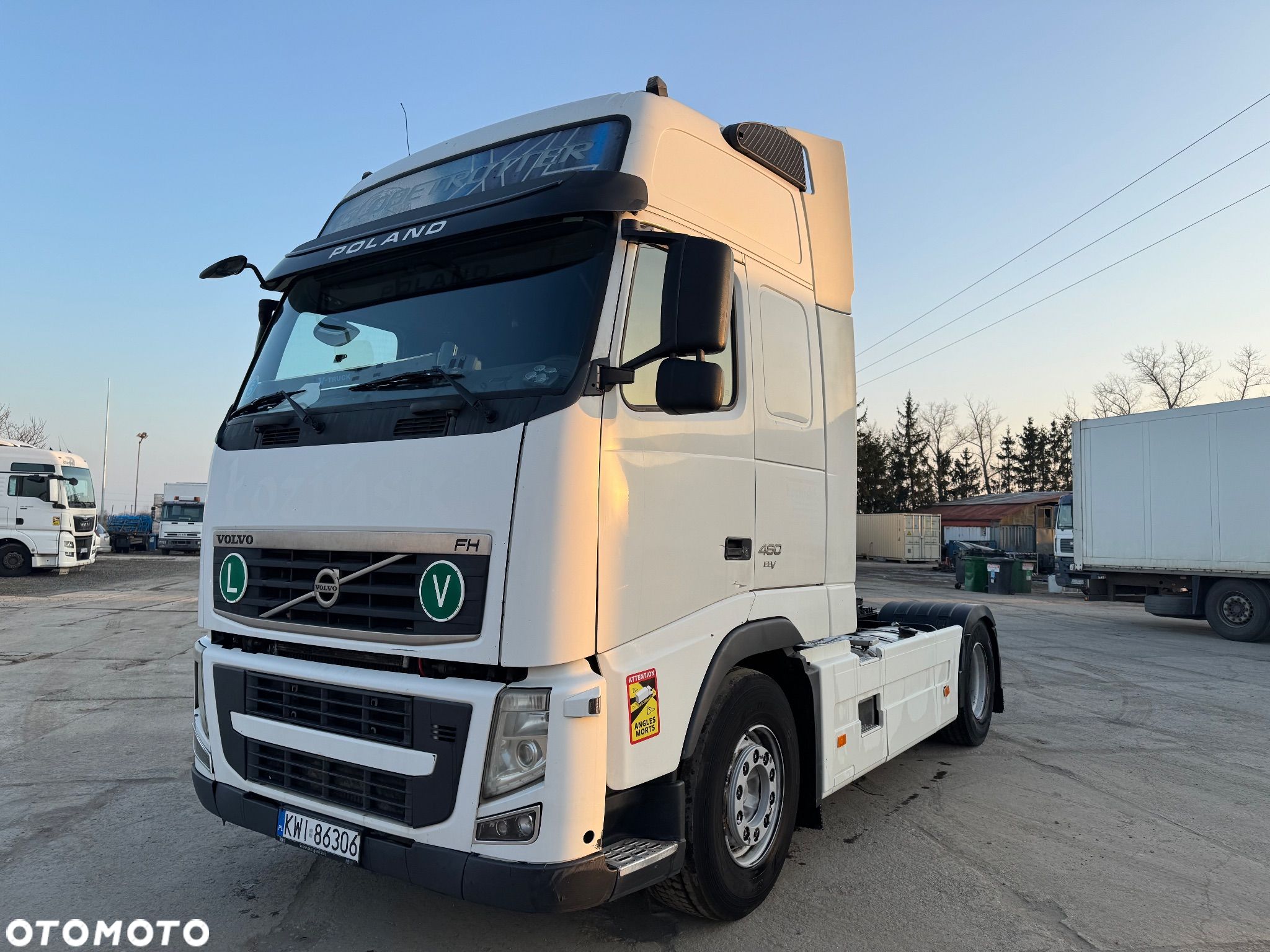 Volvo 460 EEV - 1