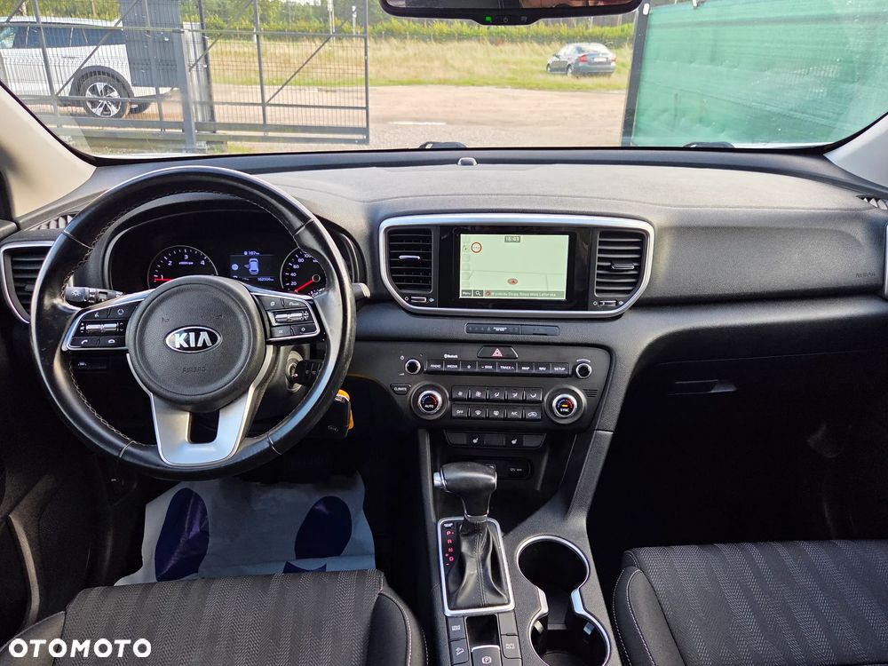 Kia Sportage 1.6 CRDI L Business Line 2WD DCT - 29