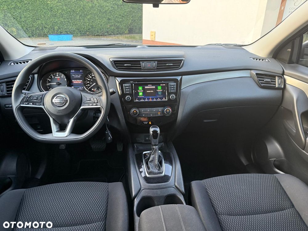 Nissan Qashqai - 9