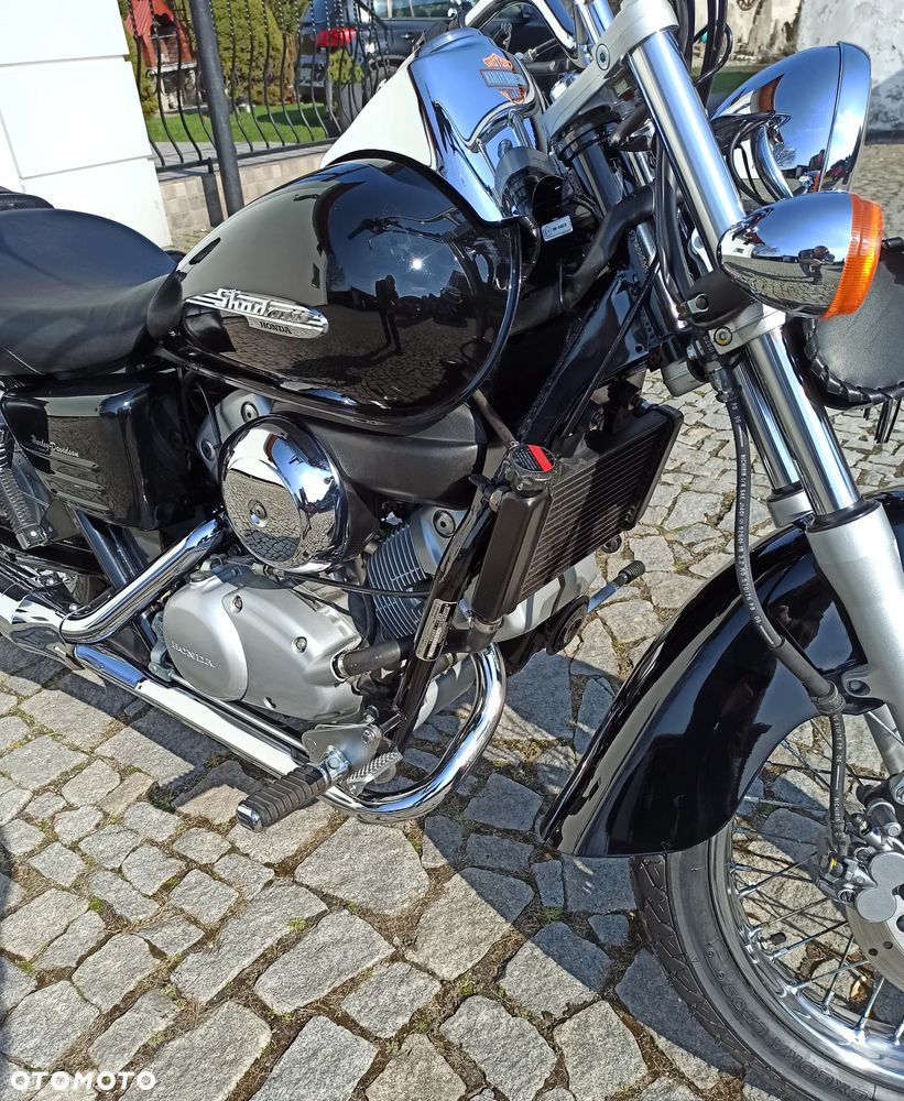 Honda Shadow - 11