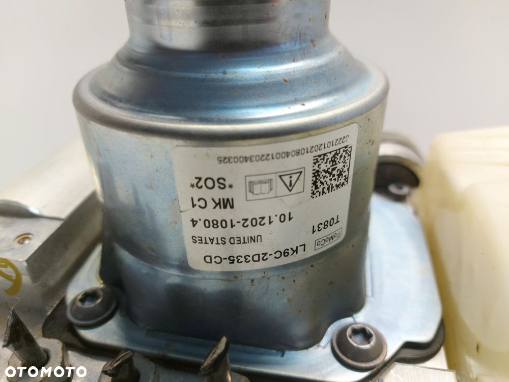 Ford Mustang Mach-E Pompa hamulcowa sterownik ABS serwo LK9C-2D335-CD - 4