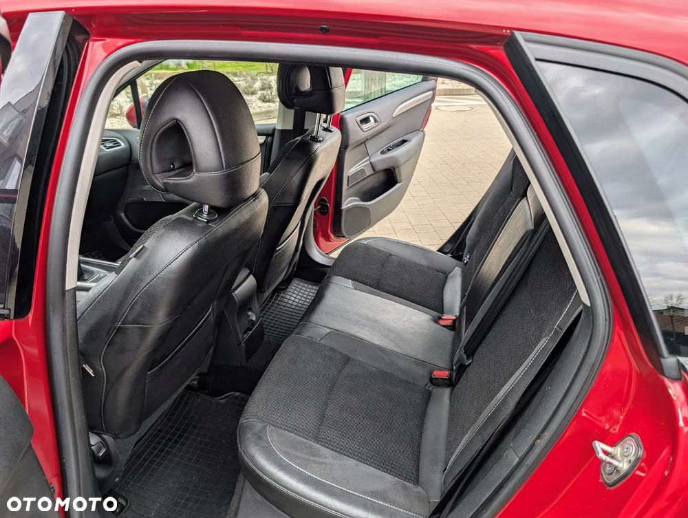 Citroën C4 1.6 VTi Exclusive - 9