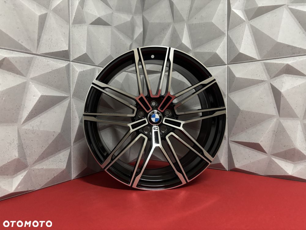 NOWE Felgi Koła 19" 5x112 BMW SERIA G Styling 825 • • /// M PAKIET • • - 5