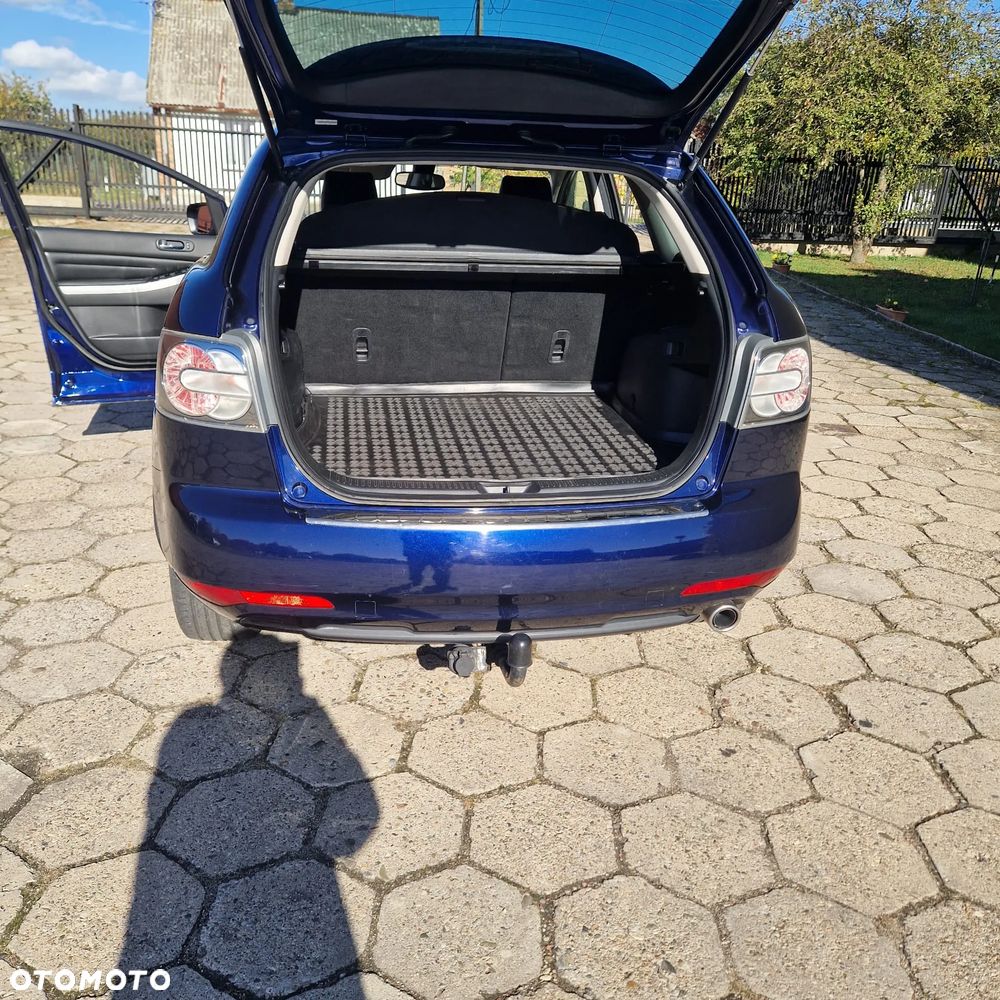 Mazda Cx-7 2010 photo 2