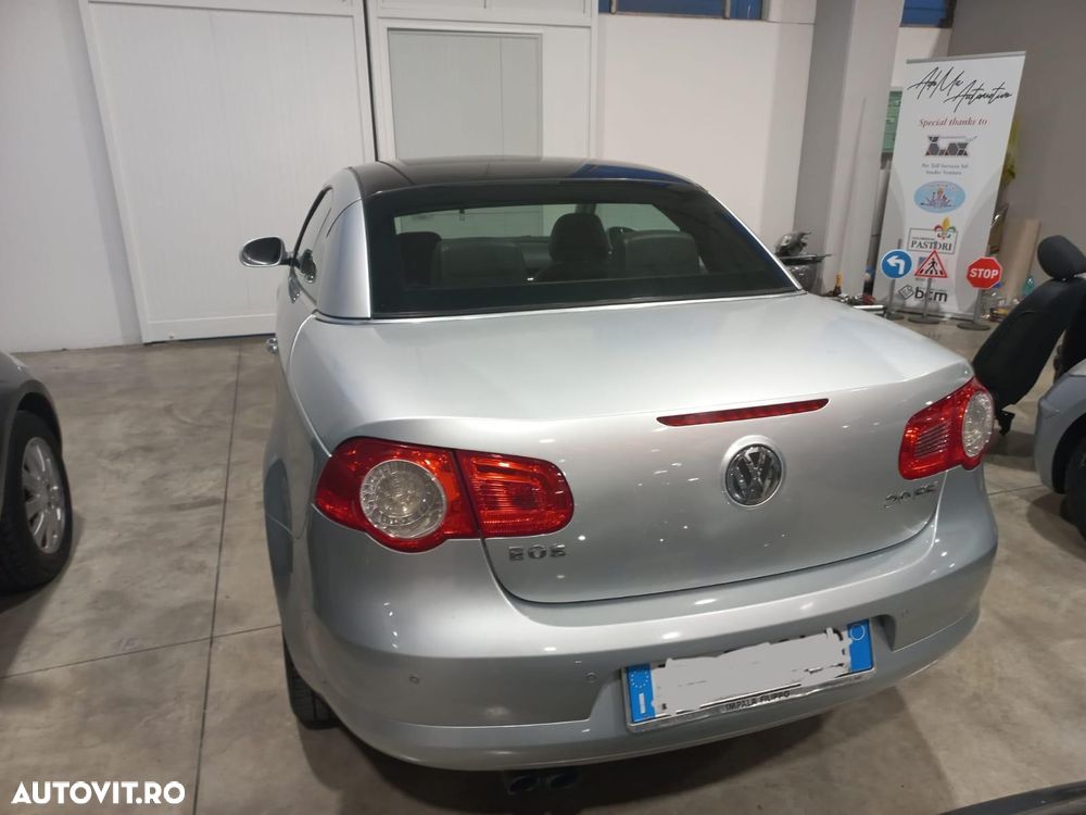 Volkswagen Eos 2.0 FSI - 3