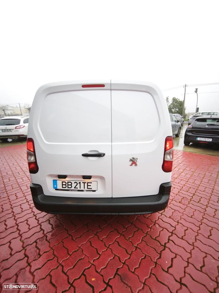 Peugeot Partner 1.5 BlueHDi PRO LONGA - 8