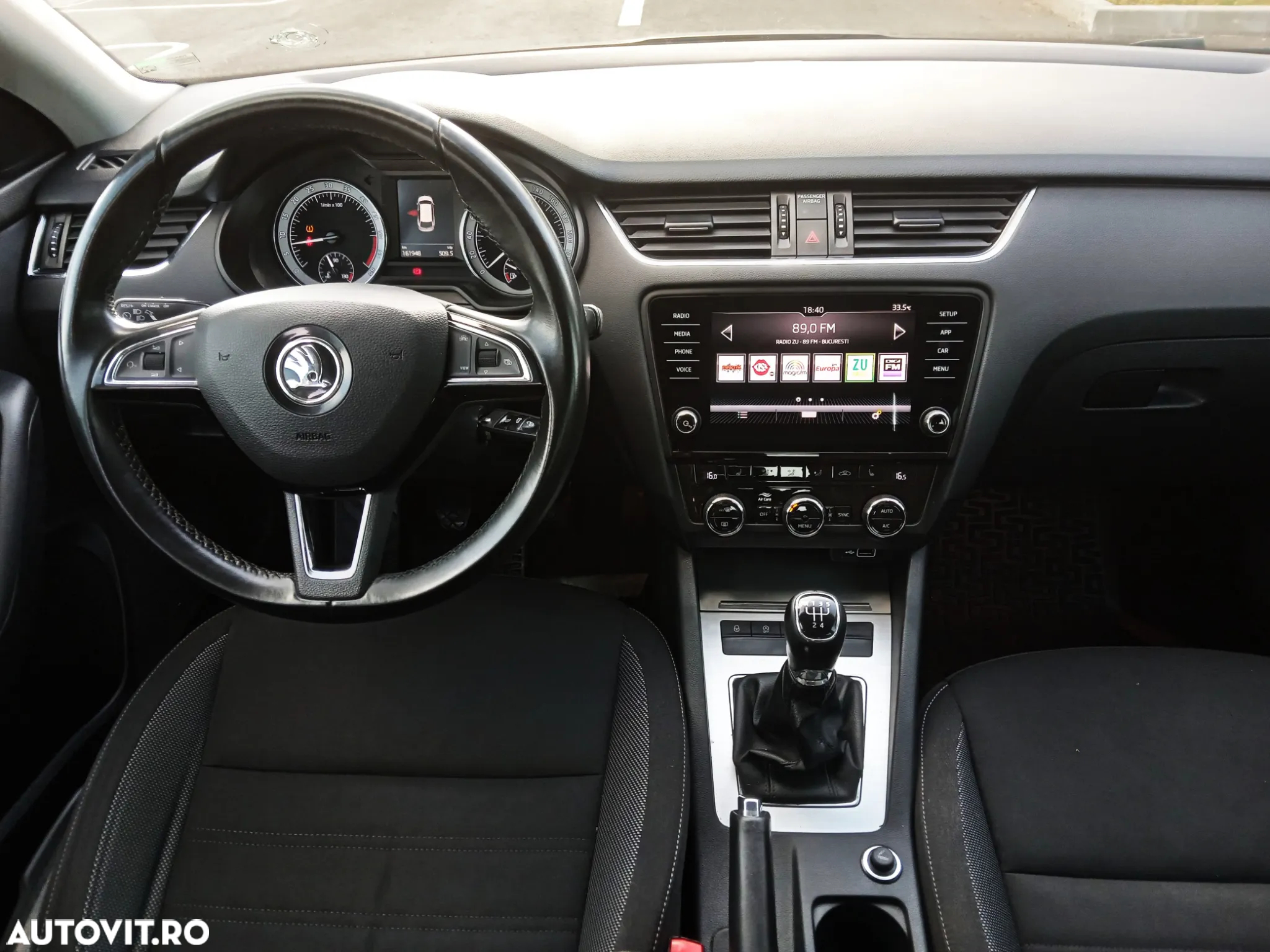 Skoda Octavia 1.6 TDI Avantaj - 6