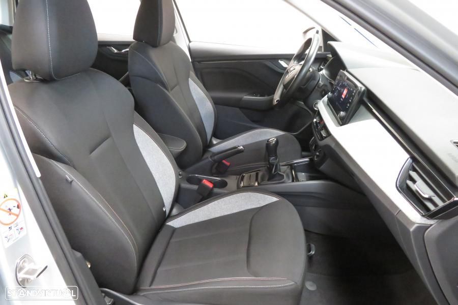 Skoda Kamiq 1.0 TSI Style - 11