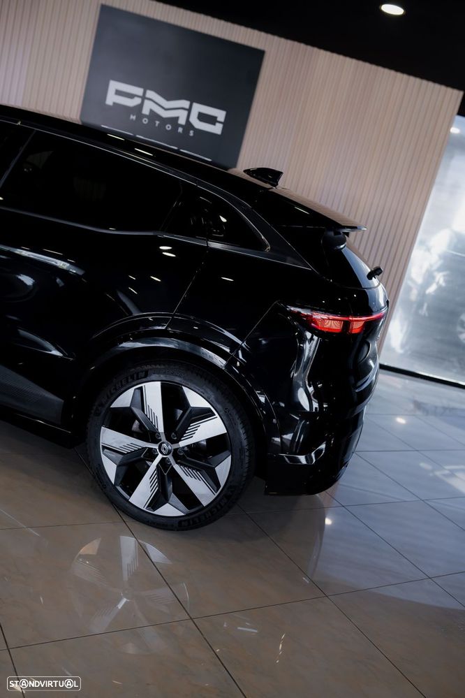 Renault Mégane E-Tech EV60 220hp optimum charge Techno - 59