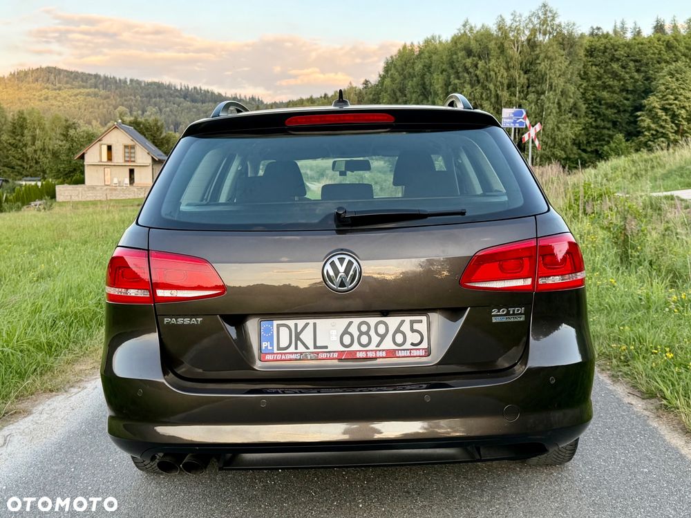Volkswagen Passat 2.0 Blue TDI DPF Comfortline - 22