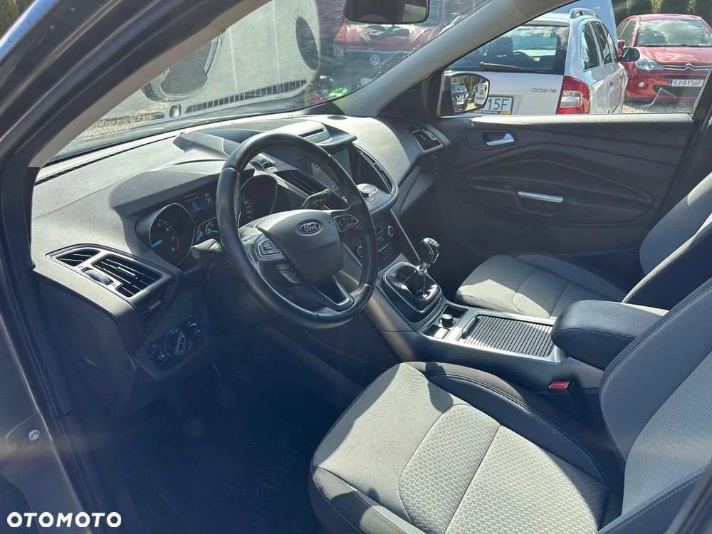 Ford Kuga 1.5 EcoBoost FWD Titanium ASS - 8