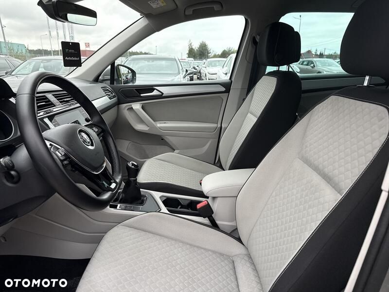 Volkswagen Tiguan 2.0 TDI BMT SCR Comfortline - 11