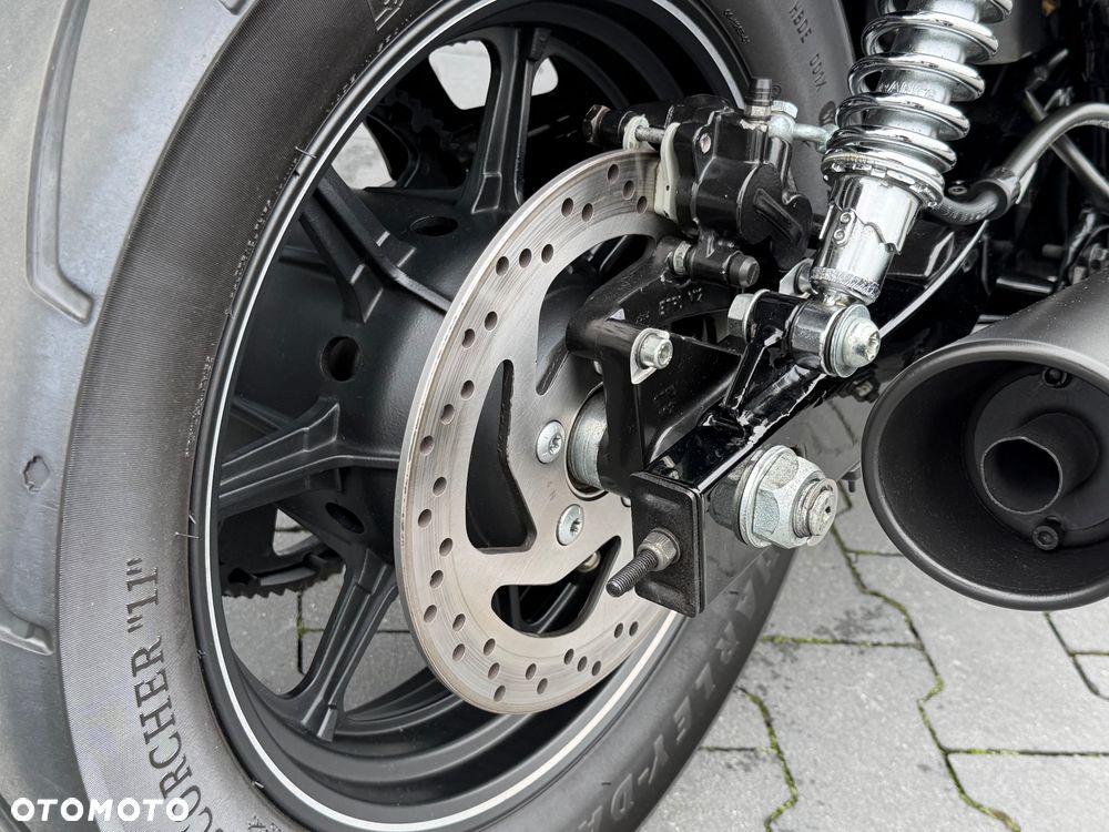 Harley-Davidson Street XG 750 - 12