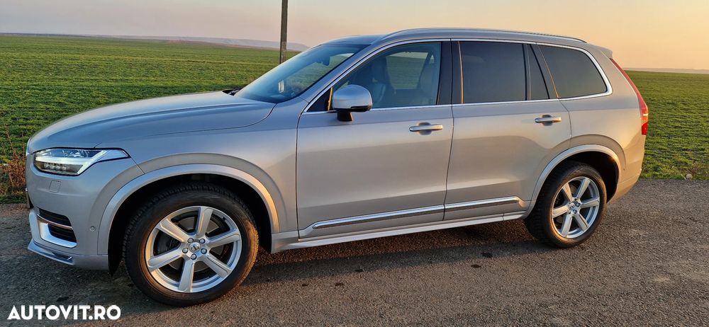 Volvo XC 90 B5 D AWD Plus Bright - 2