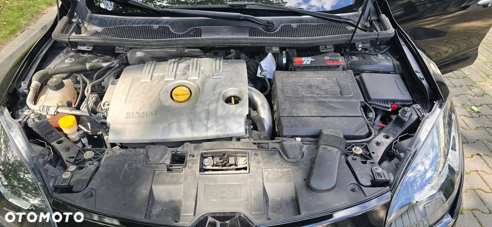 Renault Megane TCe 190 Start & Stop GT - 23