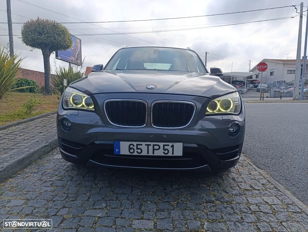 BMW X1 sDrive20d Aut. xLine - 1