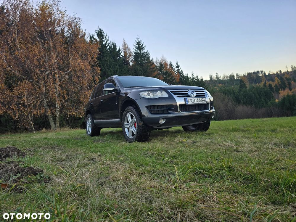 Volkswagen Touareg - 8