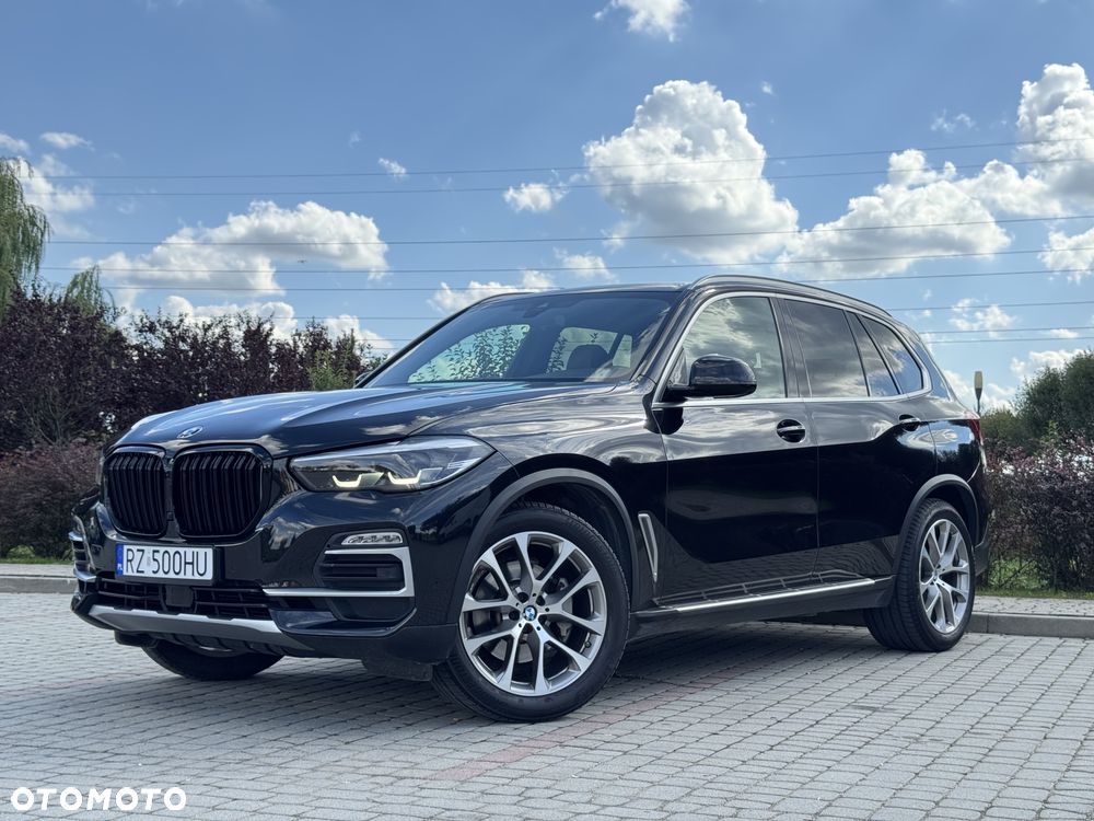 BMW X5 xDrive30d - 18