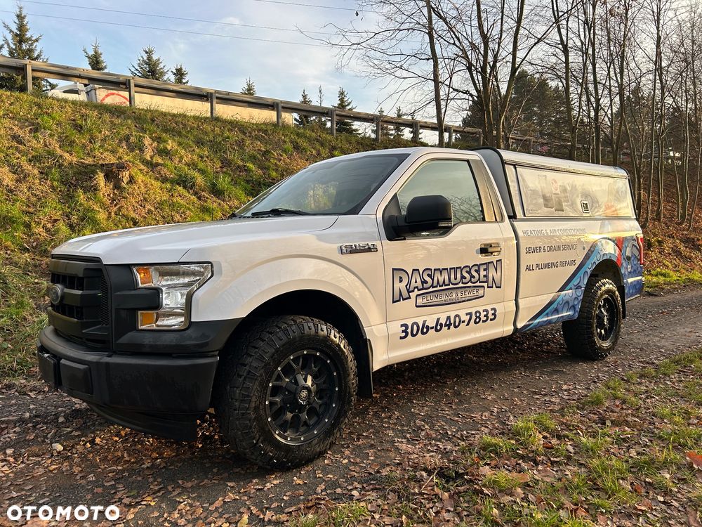 Ford F150 - 2